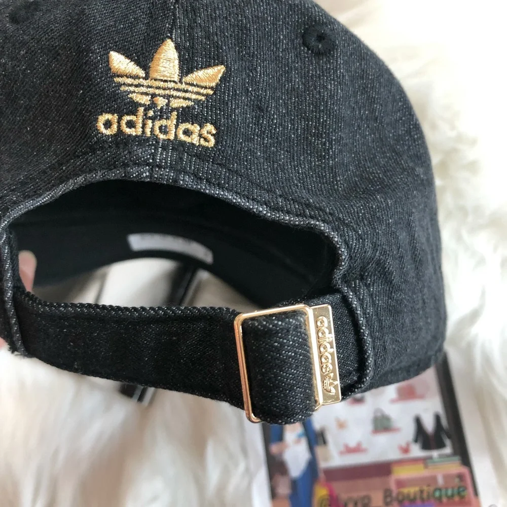Adidas Originals Relaxed Denim Hat